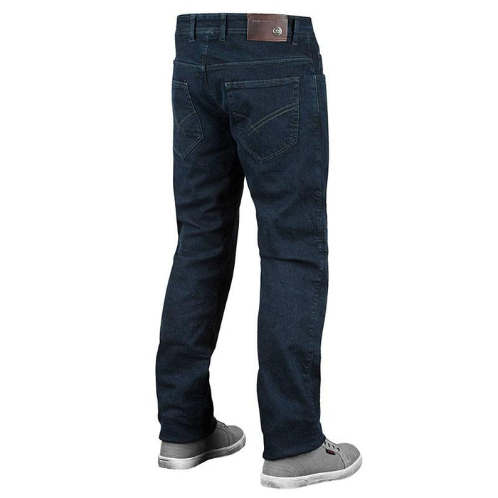 SPEED AND STRENGTH Critical Mass™ Armoured Jeans Women's Motorcycle Pants SPEED AND STRENGTH 