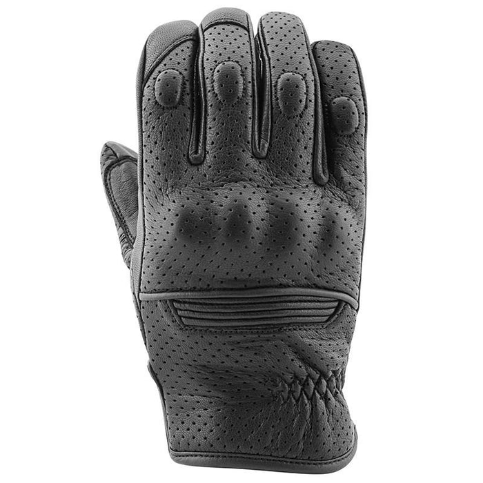 SPEED AND STRENGTH Straight Savage™ Leather Gloves Men's Motorcycle Gloves SPEED AND STRENGTH 