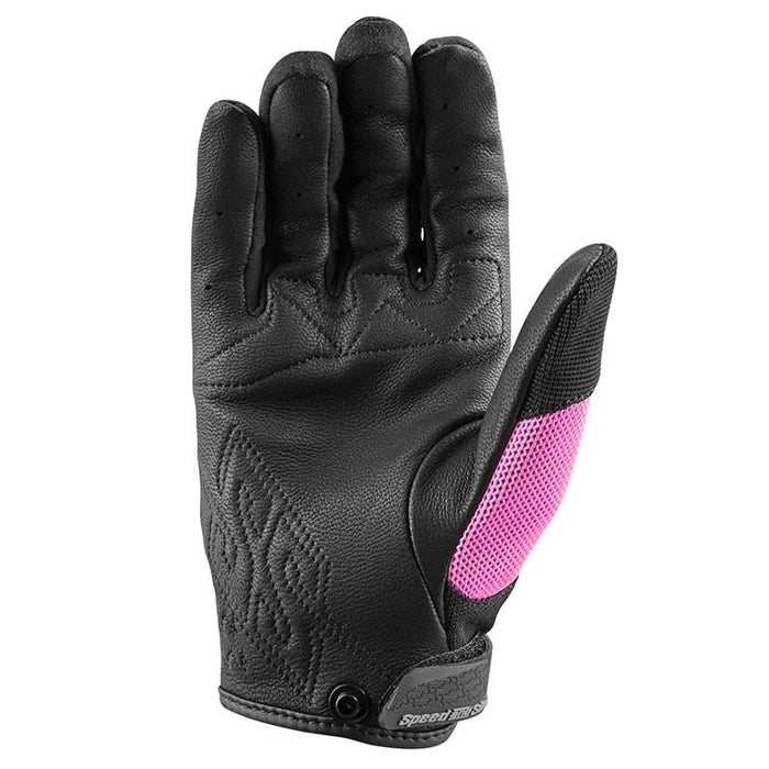 SPEED AND STRENGTH Women's Backlash™ Mesh Gloves Women's Motorcycle Gloves SPEED AND STRENGTH 