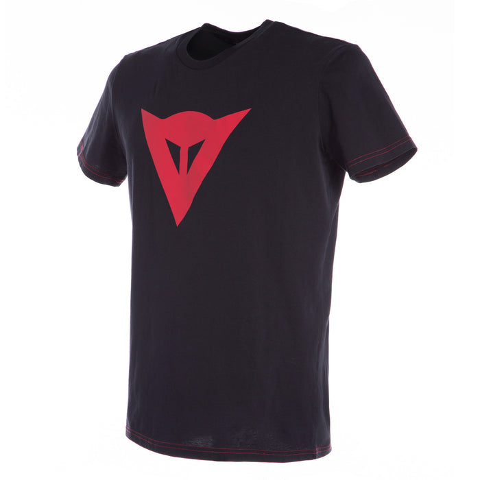 Dainese Speed Demon T-shirt in Black/Red