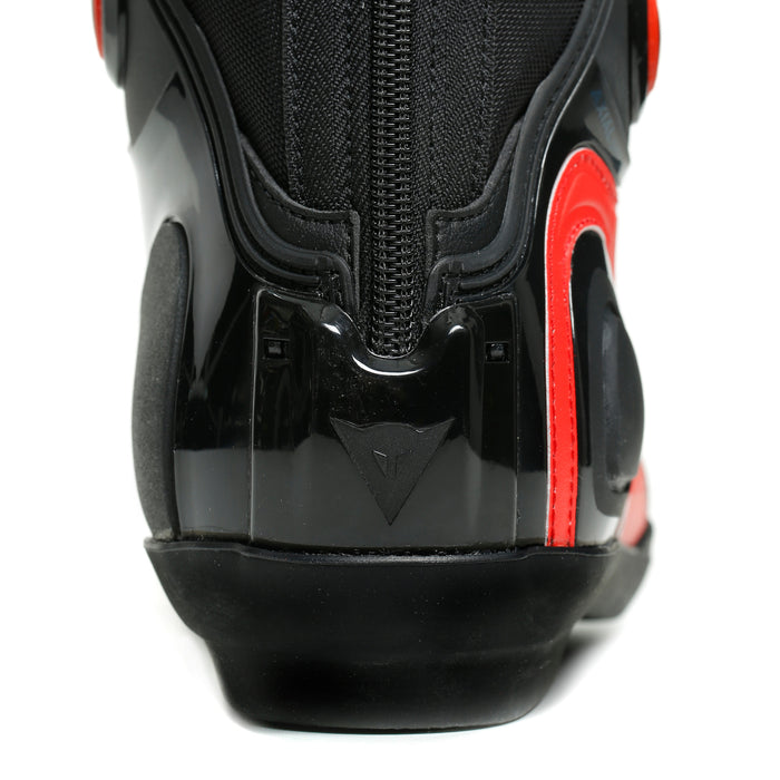 Dainese Sport Master Gore-Tex Boots in Black/Red