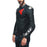 Dainese Sportiva Leather Jacket in Matte Black/Matte Black/Matte Black