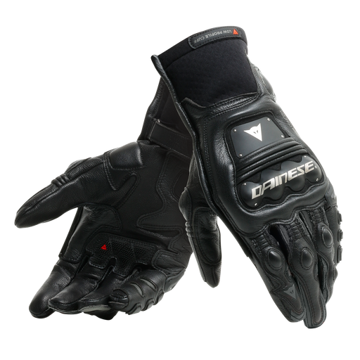 Dainese Steel-Pro In Gloves in Black/Anthracite