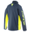 Dainese Storm 2 Unisex Jacket in Black Iris/Fluo Yellow