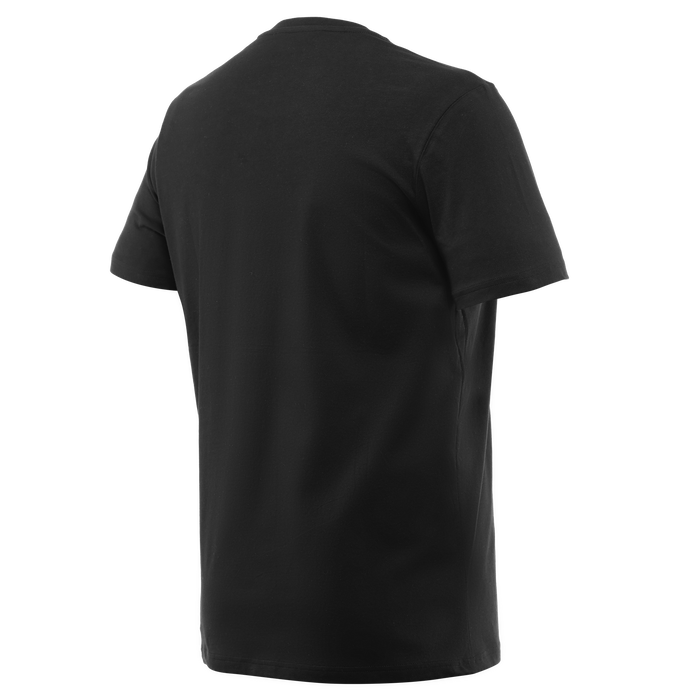 Dainese Stripes T-shirt in Black/White