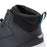 Dainese Suburb Air Lady Shoes in Black/White/Blue