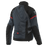 Dainese Tempest 3 D-Dry Lady Jacket in Ebony/Black/Lava Red