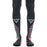 Dainese Thermo Long Socks in Black/Red