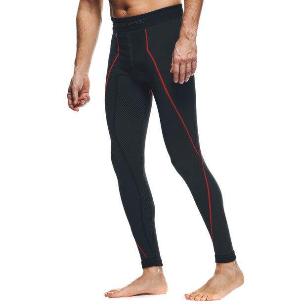 Dainese Thermo Pants in Black/Red