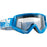 Thor Conquer Goggles Motocross Goggles Thor Blue/White 