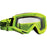 Thor Conquer Goggles Motocross Goggles Thor Fluorescent Green 