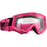 Thor Conquer Goggles Motocross Goggles Thor Fluorescent Pink 