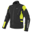 Dainese Tonale D-Dry Jacket in Black/Fluo Yellow/Black