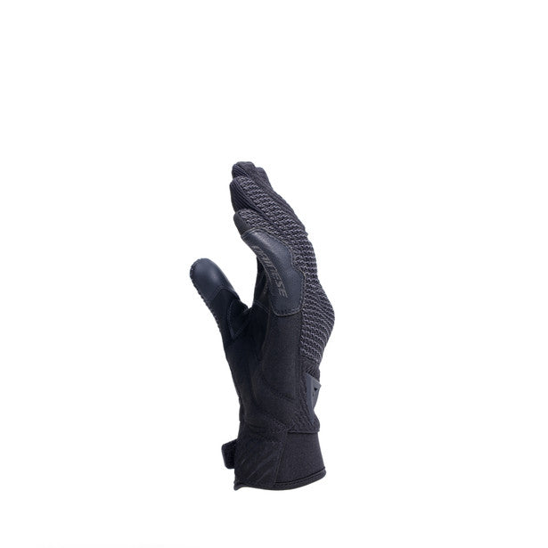 Dainese Torino Gloves in Black/Anthracite