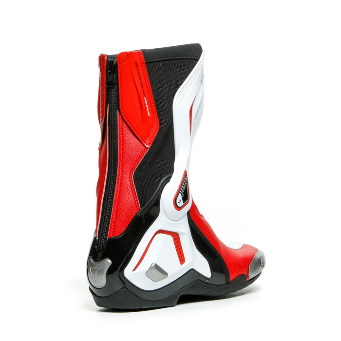 Dainese Torque 3 Out Air Boots in Black/White/Red