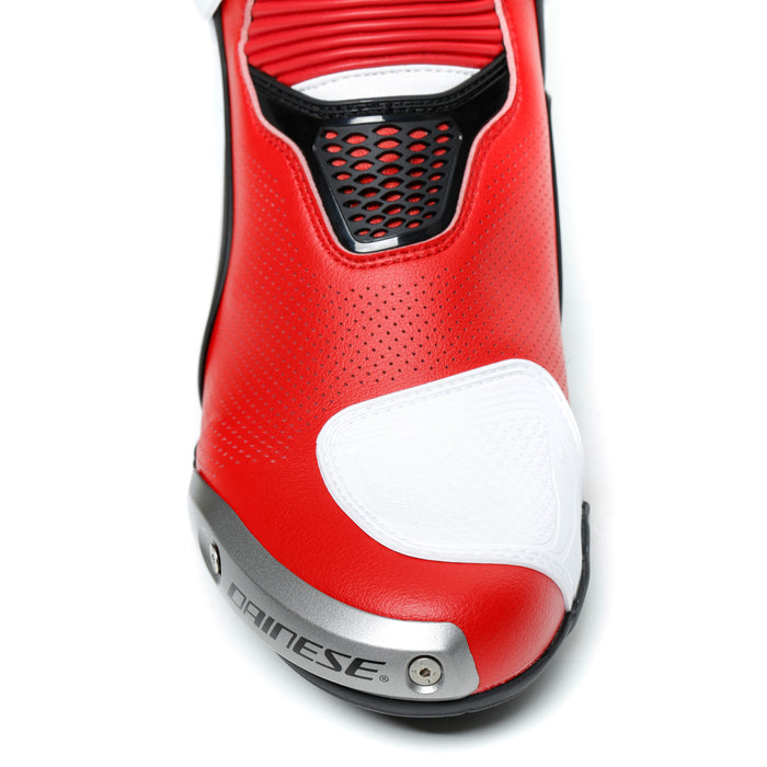 Dainese Torque 3 Out Air Boots in Black/White/Red