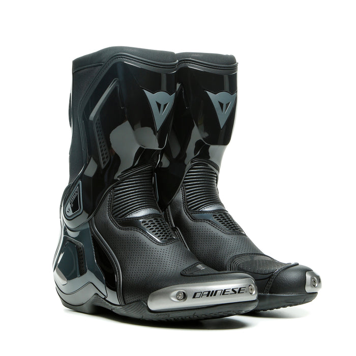 Dainese Torque 3 Out Air Boots in Black/Anthracite