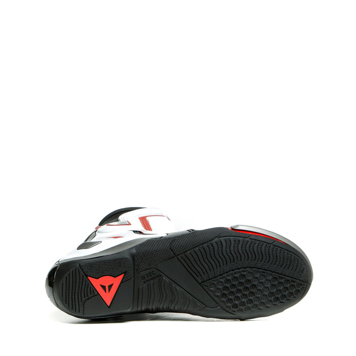 Dainese Torque 3 Out Boots in Black/White/Red