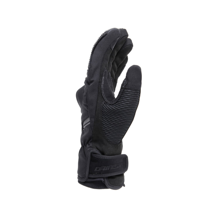 Dainese Trento D-Dry Gloves in Black