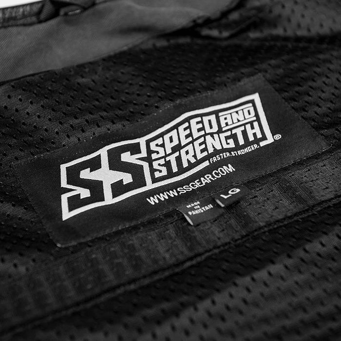 SPEED AND STRENGTH True Grit™ Armoured Vests