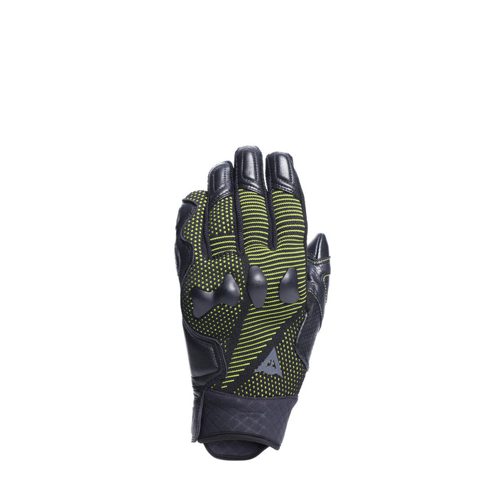 Dainese Unruly Ergo-Tek Gloves in Anthracite/Army Green