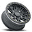 Vision Wheel 356BL - MANX 2 Beadlock in Satin Black