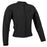 Aurora Textile Jacket in Black/Black