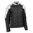 Speed and strength Women's Mad Dash Textile Jacket in Black/White 2022