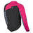SPEED AND STRENGTH Women's Backlash™ Textile Jacket in Pink - Back