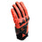 Dainese X-Ride Gloves in Black/Fluo Red